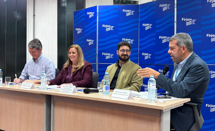 Firjan e ACIANF unem forças em favor da mobilidade urbana